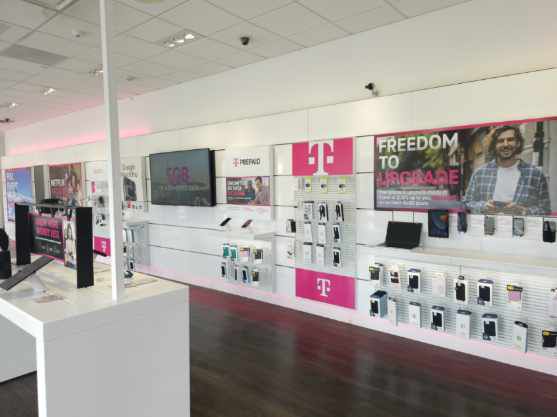  Interior photo of T-Mobile Store at Richmond Ave & Rockland Ave, Staten Island, NY 