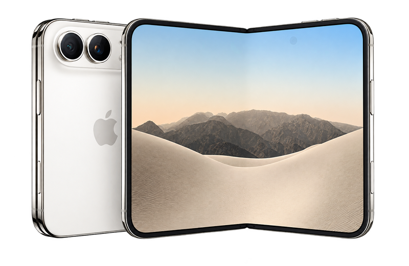 iPhone Duo - APPLE