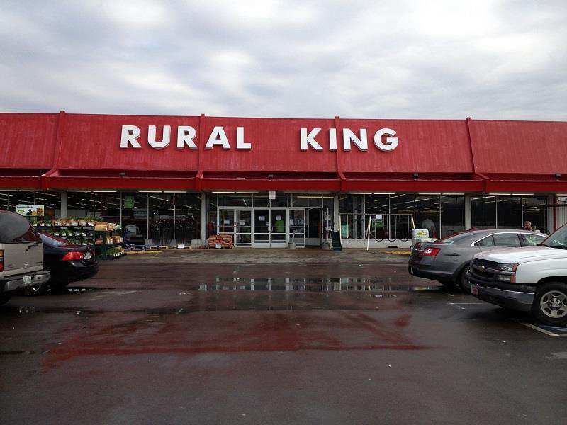 Rural King Guns 1141 Ft Campbell Blvd Clarksville, TN 37042