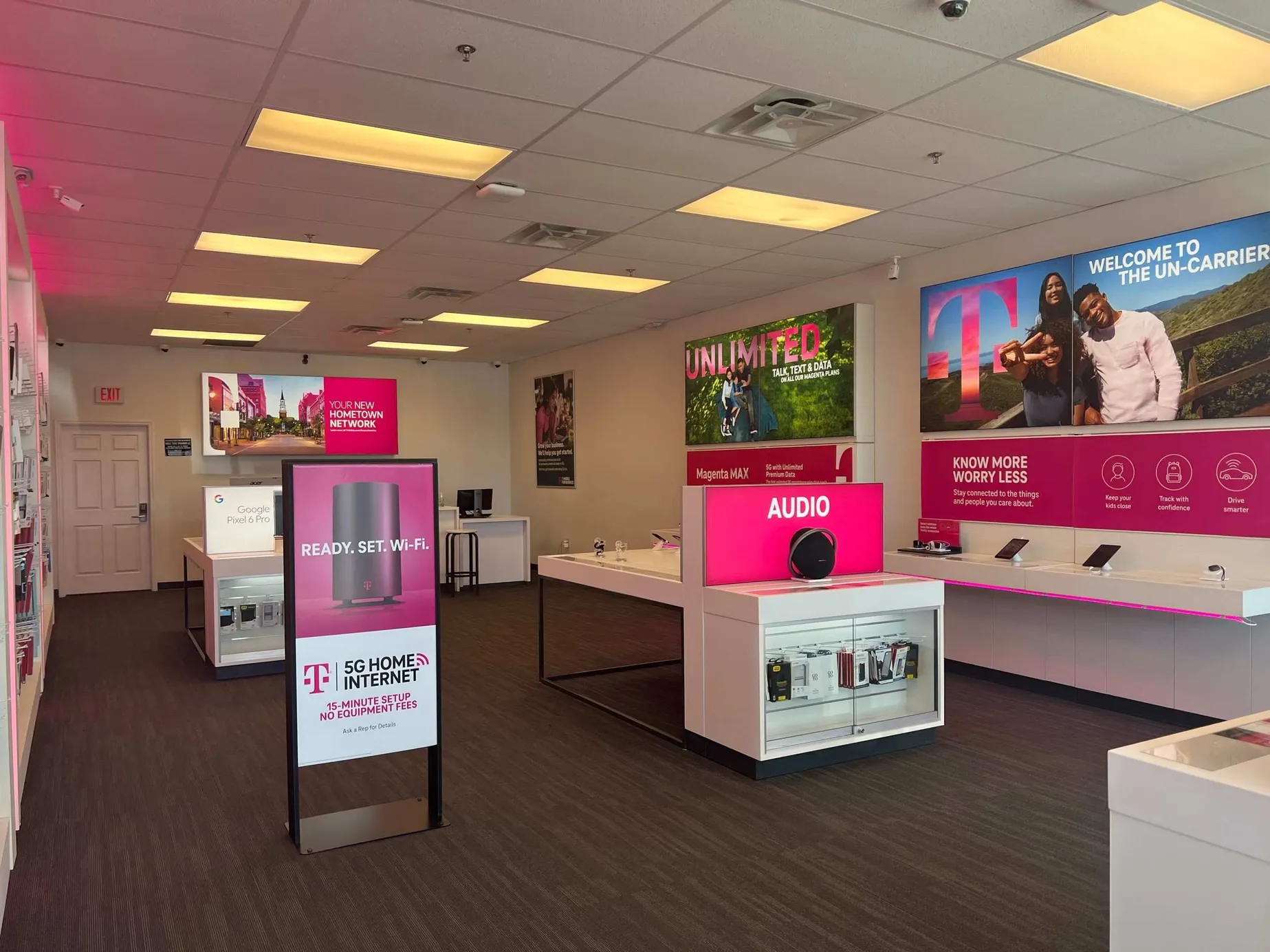 TMobile Clarion Rd & Dearing Ford Rd Altavista, VA