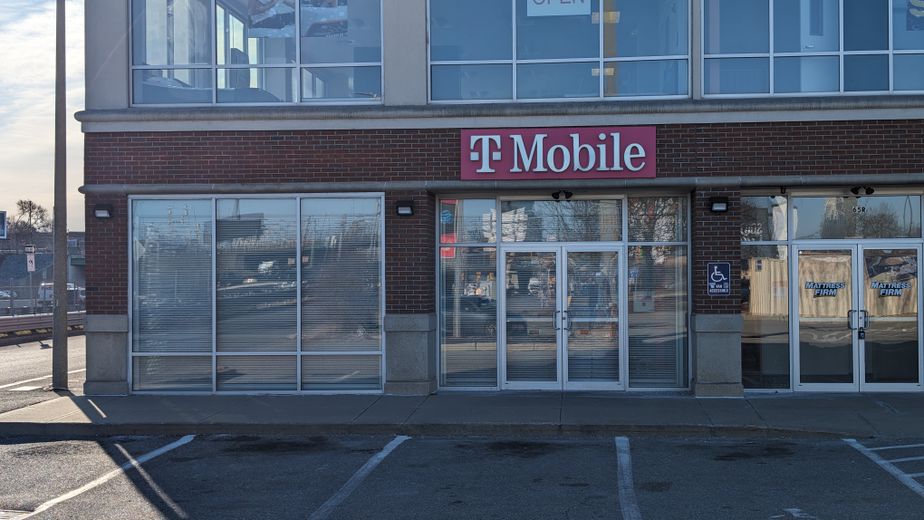 T-Mobile South Bay