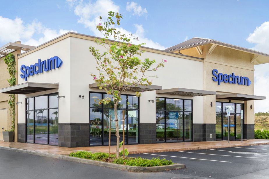 Spectrum - 4450 Kapolei Pkwy 