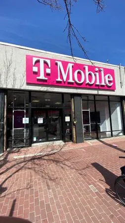  Exterior photo of T-Mobile Store at Jamaica & Sutphin, Jamaica, NY 