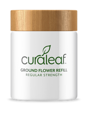 Ground Flower Pod Refills Indica 20:1 - 700mg at Curaleaf Queens - Pick-up Only Ground Flower Pod Refills Indica 20:1 - 700mg at Curaleaf Queens - Pick-up Only