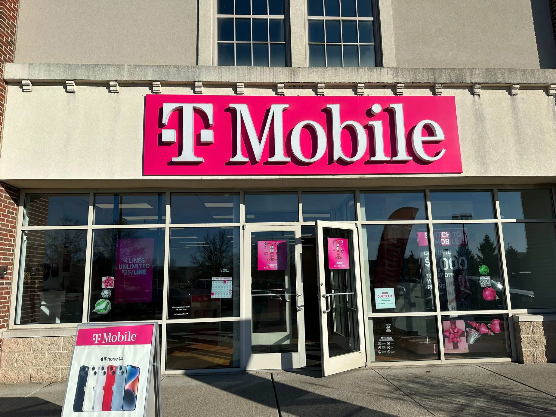 TMobile Rockaway Mall & Mt Hope Ave Rockaway, NJ
