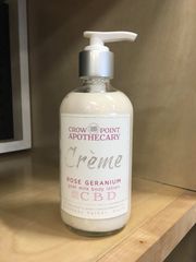 Hemp CBD- Creme Body Lotion at Curaleaf Maine Hemp CBD- Creme Body Lotion at Curaleaf Maine