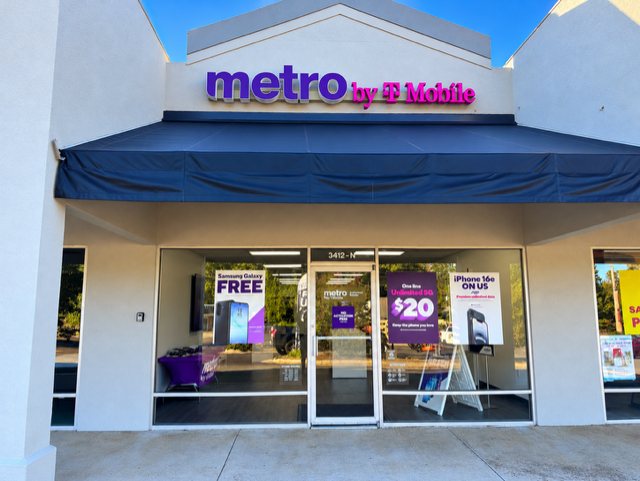 Metro by T-Mobile 3412 WATERLICK RD, - 3412 WATERLICK RD, 