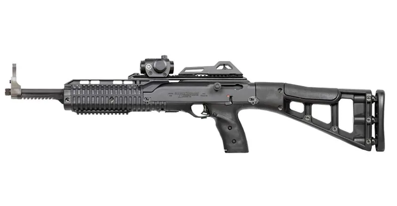 Hi-Point Carbine TS 9mm Semi-Auto Rifle w/Crimson Trace Red Dot 995TS RDCT 10rd 16.5" - Hi-Point