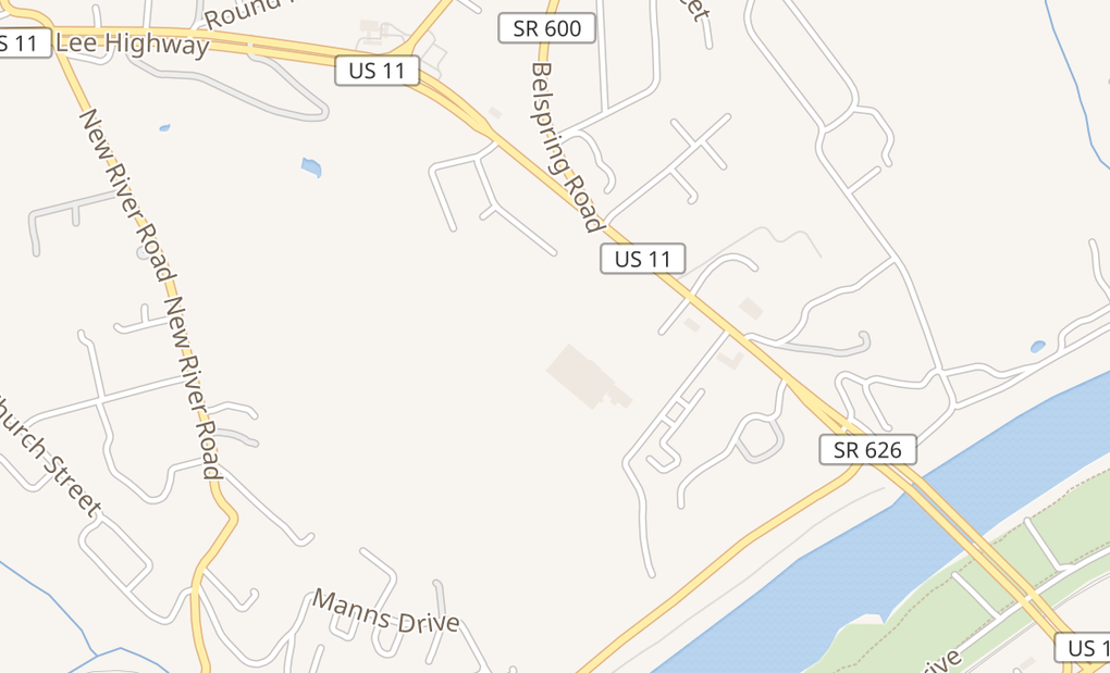 Rural King Guns 7456 Lee Hwy Radford, VA 24141