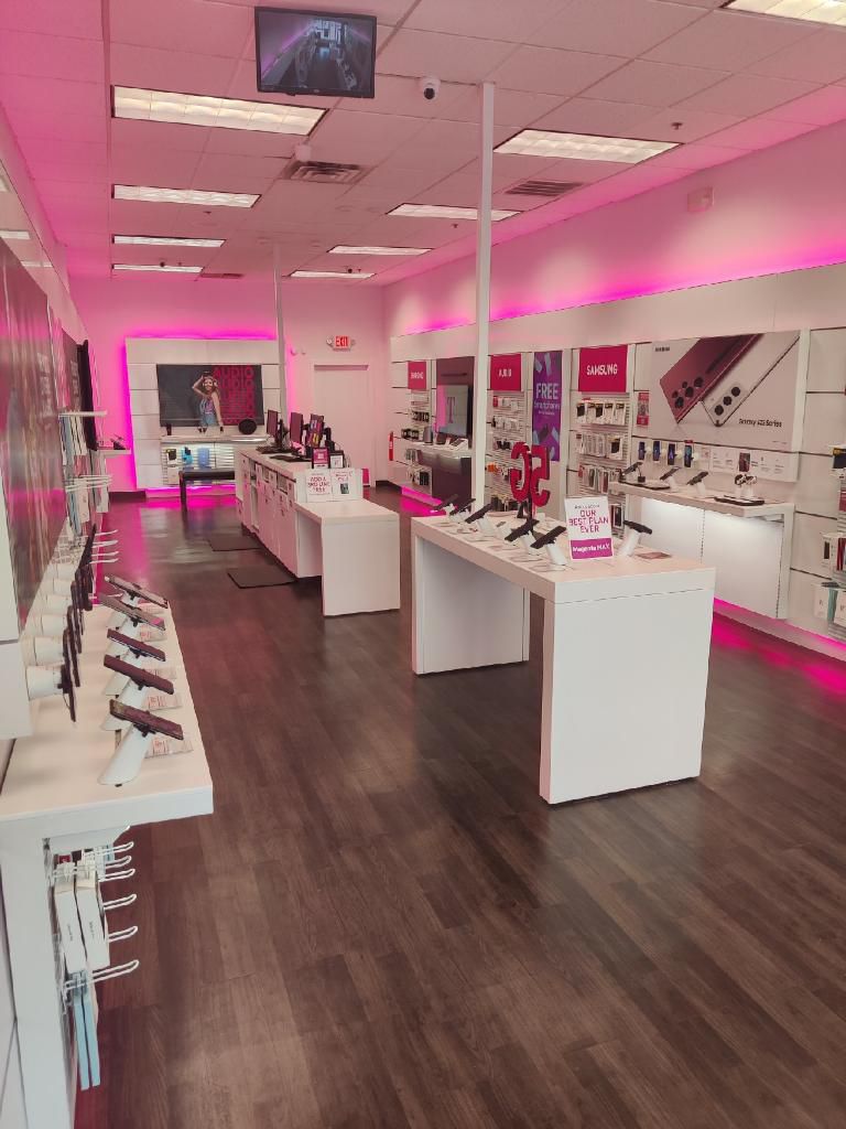 Interior photo of T-Mobile Store at Brookside Av & Summerville Way, Chester, NY
