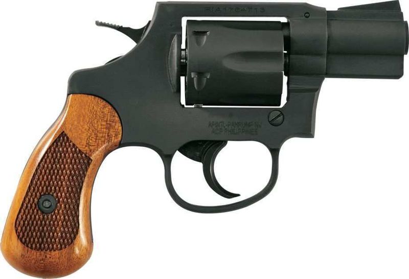 Rock Island Armory M206 .38 Special Revolver 51283