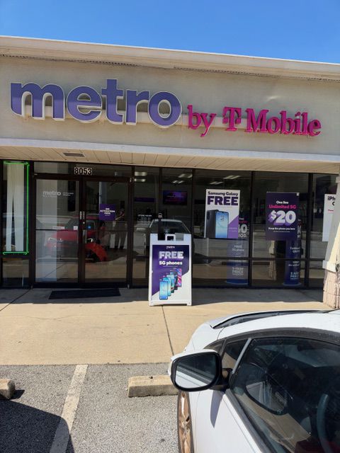 Metro by T-Mobile 8053 Tara Blvd - 8053 Tara Blvd 