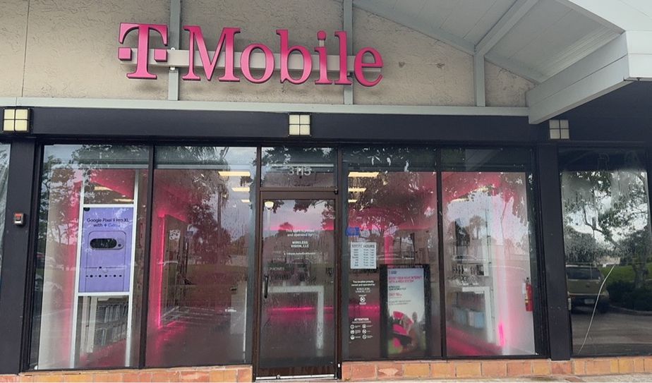 Exterior photo of T-Mobile Store at Martin Downs & SW High Meadow Ave, Palm City, FL