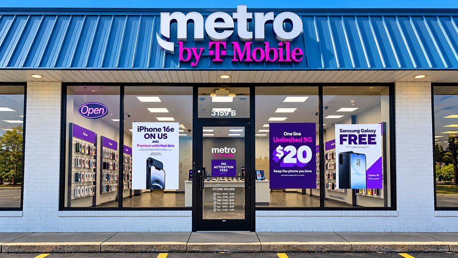 Metro by T-Mobile 3159 Dixie Hwy - 3159 Dixie Hwy 