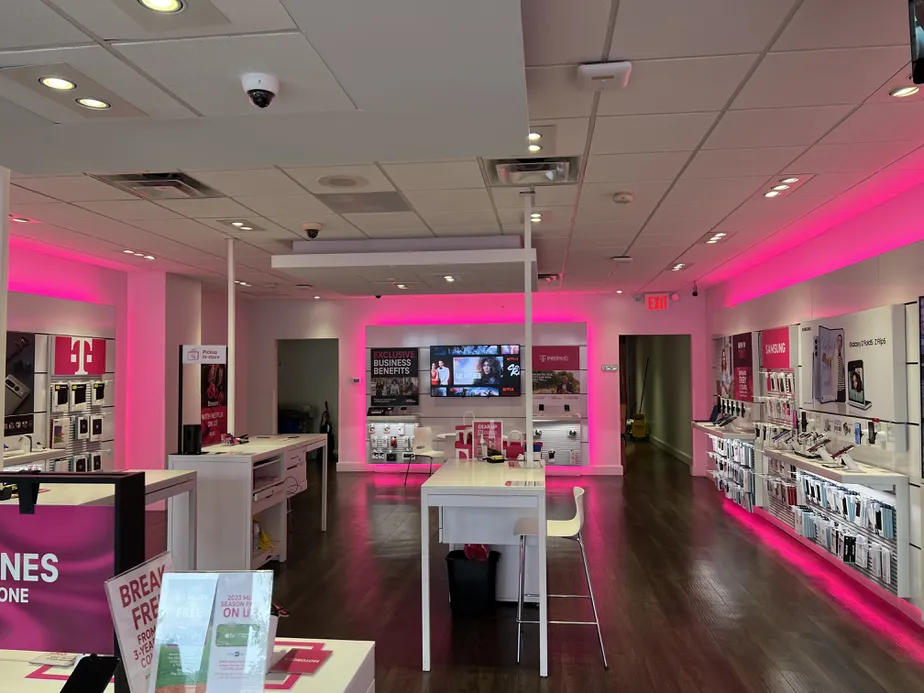  Interior photo of T-Mobile Store at Ave U & E 16th St, Brooklyn, NY 