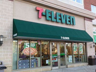 Image gallery for 7-Eleven