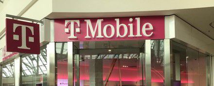 Exterior photo of T-Mobile Store at Stonebriar Centre, Frisco, TX
