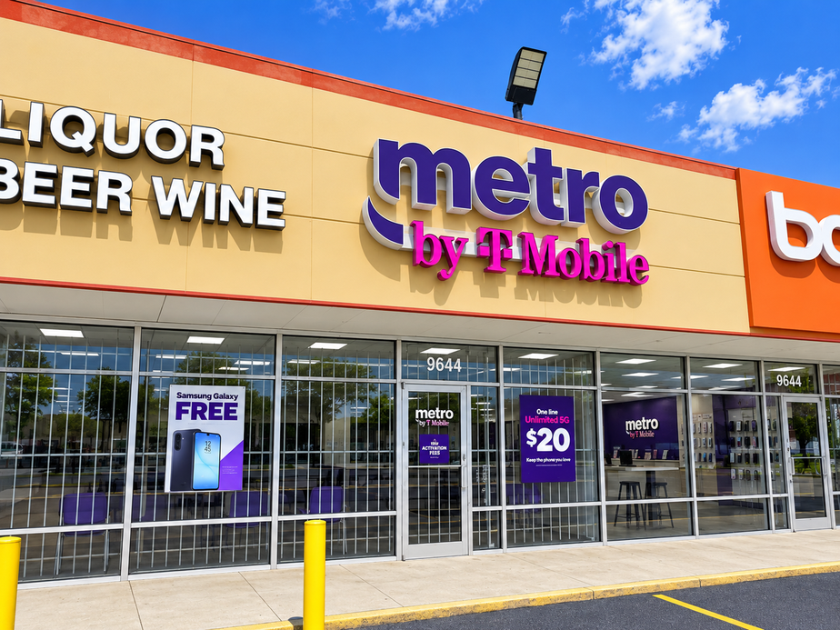 Metro by T-Mobile 9644 Beechnut St - 9644 Beechnut St 