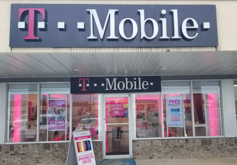 TMobile Muscle Shoals Muscle Shoals, AL