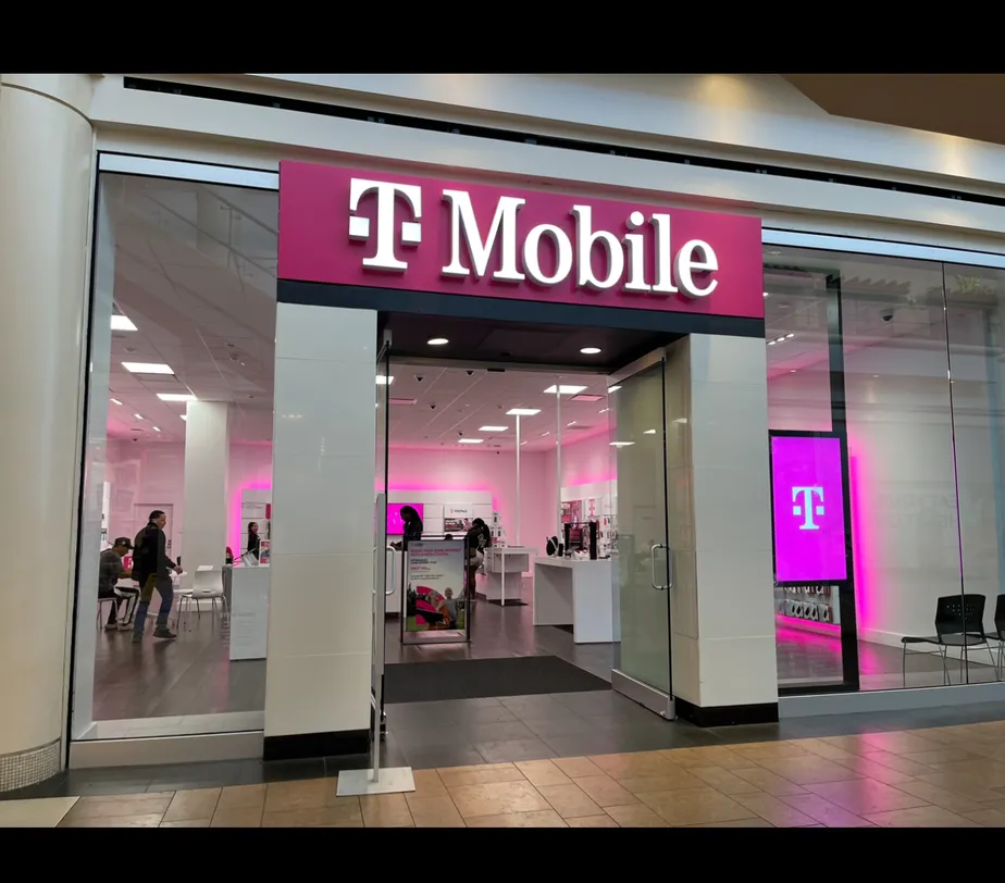  Exterior photo of T-Mobile Store at The Mall at Bay Plaza - 1st Fl, Bronx, NY 