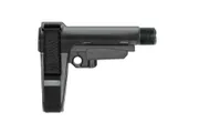SB Tactical AR SBA3 Pistol Stabilizing Brace SBA3-01-SB | SBA3-01-SB