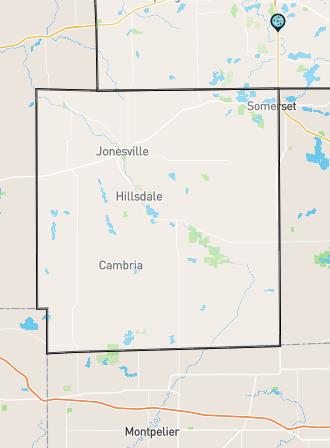 Hillsdale County