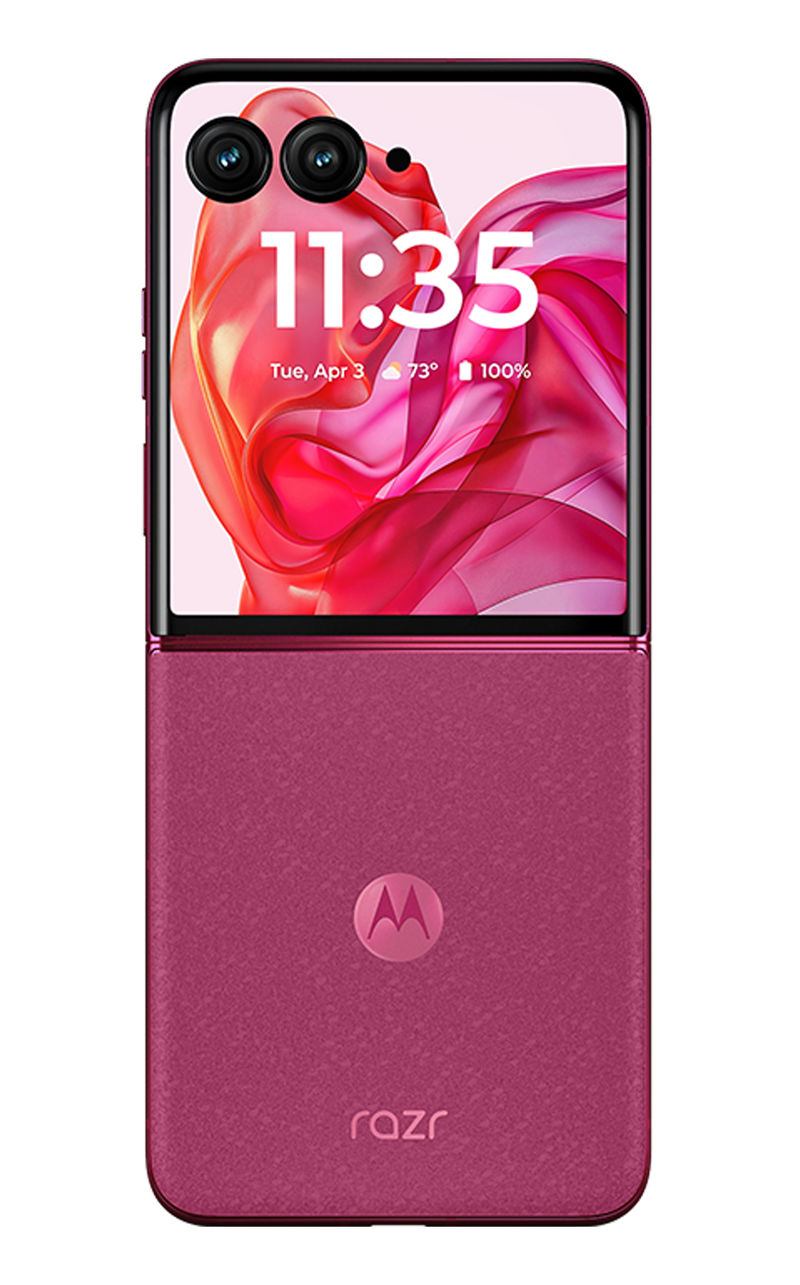 razr+ 2024 - Motorola