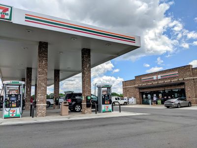 Image gallery for 7-Eleven