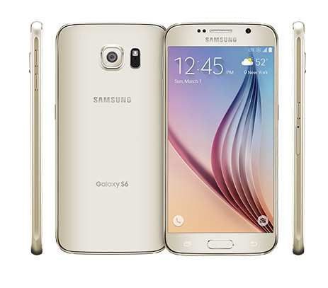 Samsung Galaxy S6 Pre-owned - Samsung - RCCG92032GLD | In Stock - Laredo, TX Samsung Galaxy S6 Pre-owned - Samsung - RCCG92032GLD | In Stock - Laredo, TX