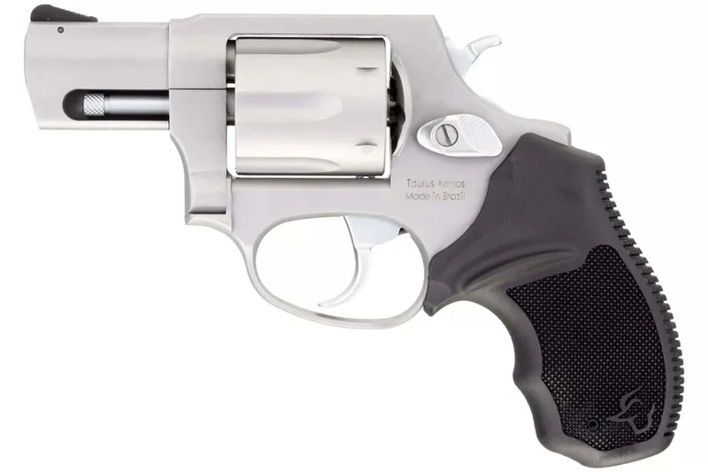 Taurus 856 .38 Special Revolver 2-85629, Matte Stainless 6rd 2" - Taurus