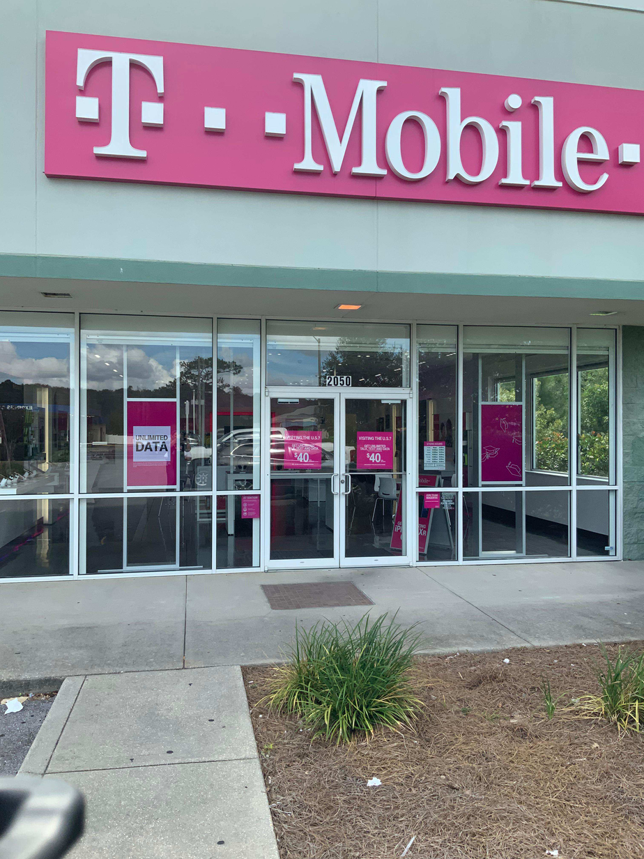 TMobile Hwy 59 & 9th Ave Foley, AL