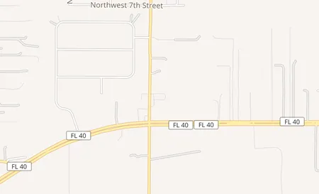 map of 125 NW 110th Ave Ste. A Ocala, FL 34482