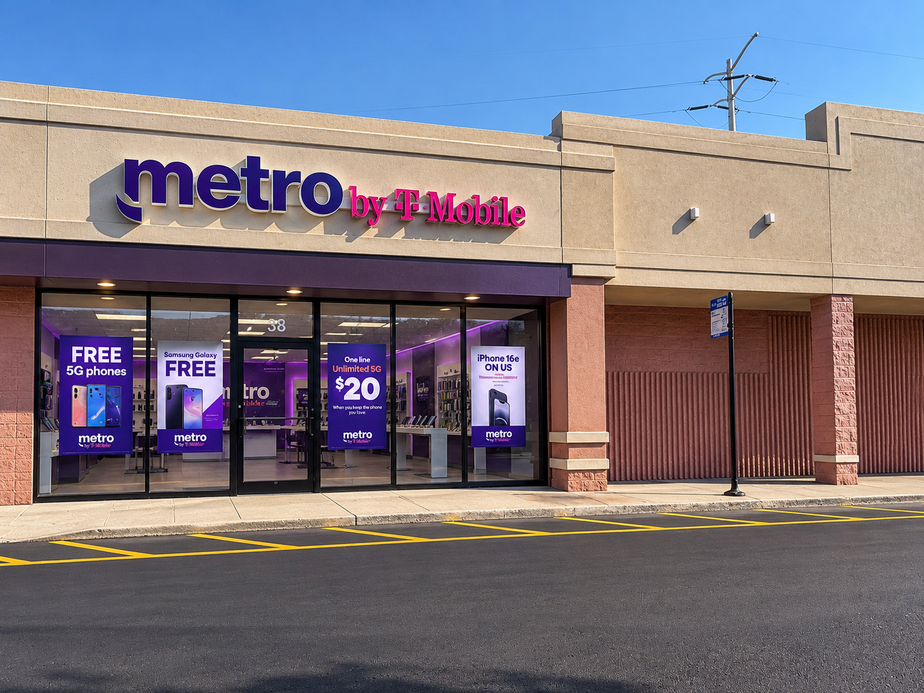 Metro by T-Mobile 5401 S Wentworth Ave - 5401 S Wentworth Ave 