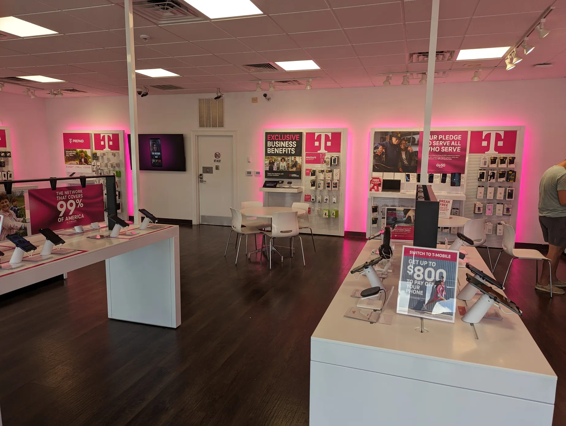 TMobile Navy Point Shopping Center Pensacola, FL