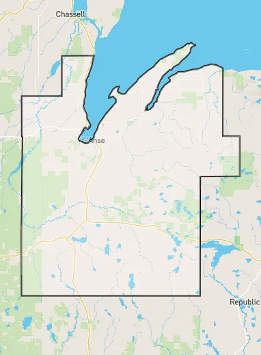 Baraga County