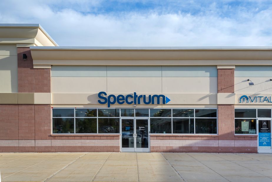 Spectrum - 23 New Paltz Plaza 