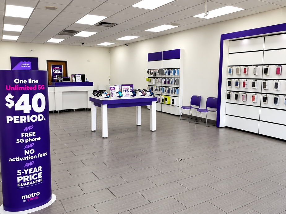 Metro by T-Mobile 3074 Alta Mere Dr - 3074 Alta Mere Dr 