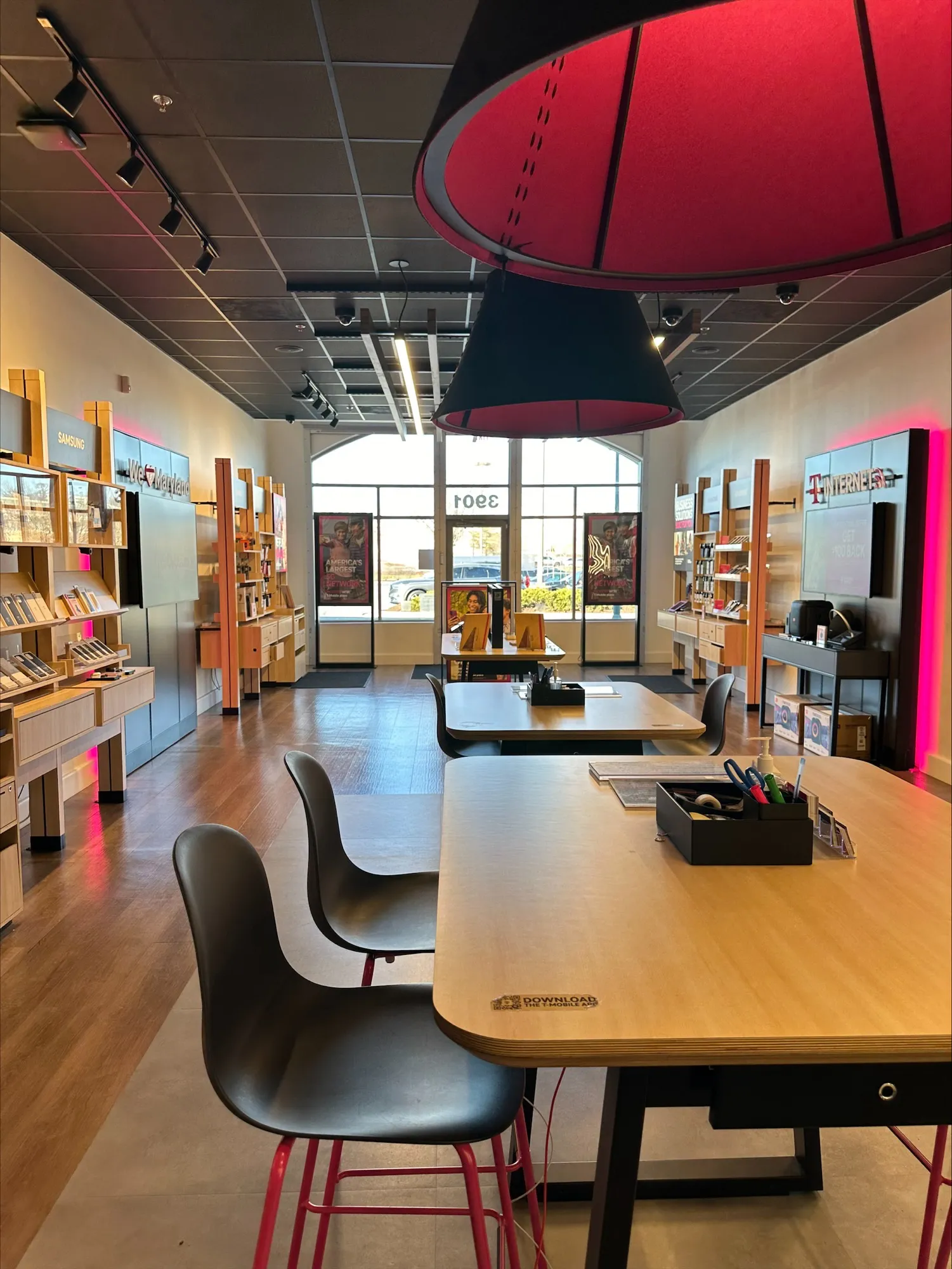 TMobile Shoppes at Bowie Town Center Bowie, MD