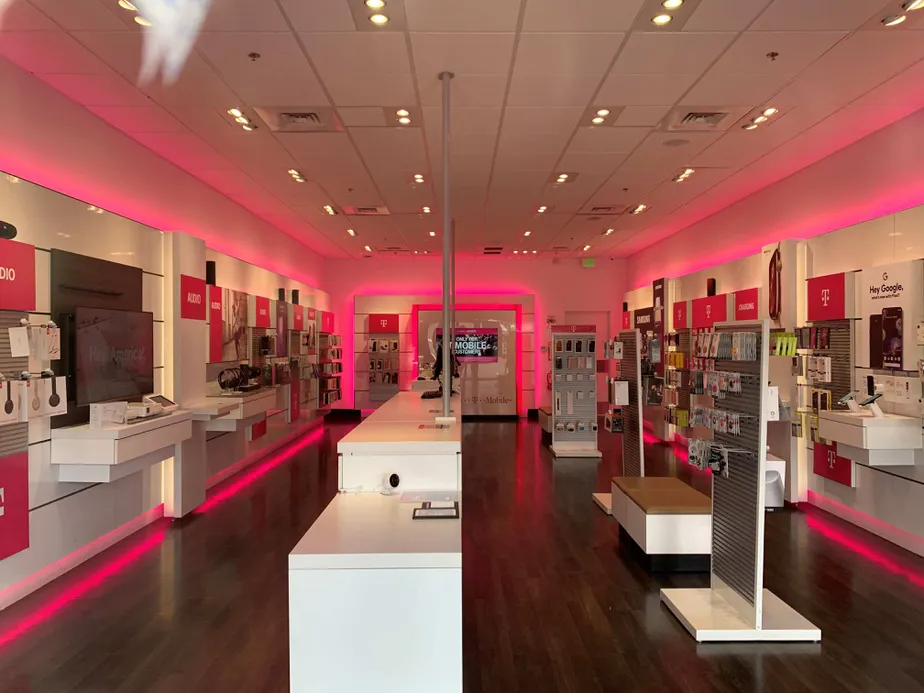 Interior photo of T-Mobile Store at Sr 9 & Sr 204, Lake Stevens, WA