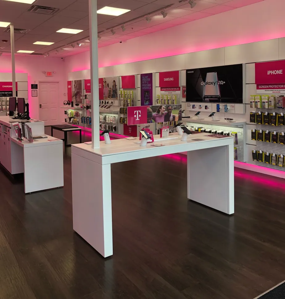  Interior photo of T-Mobile Store at Rochester NH, Rochester, NH 