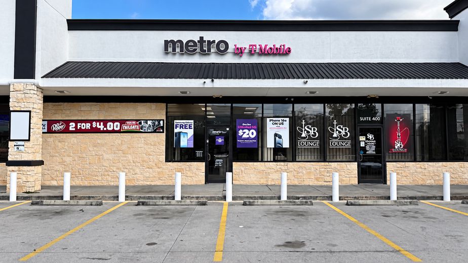 Metro by T-Mobile 5101 Tidwell Rd - 5101 Tidwell Rd 
