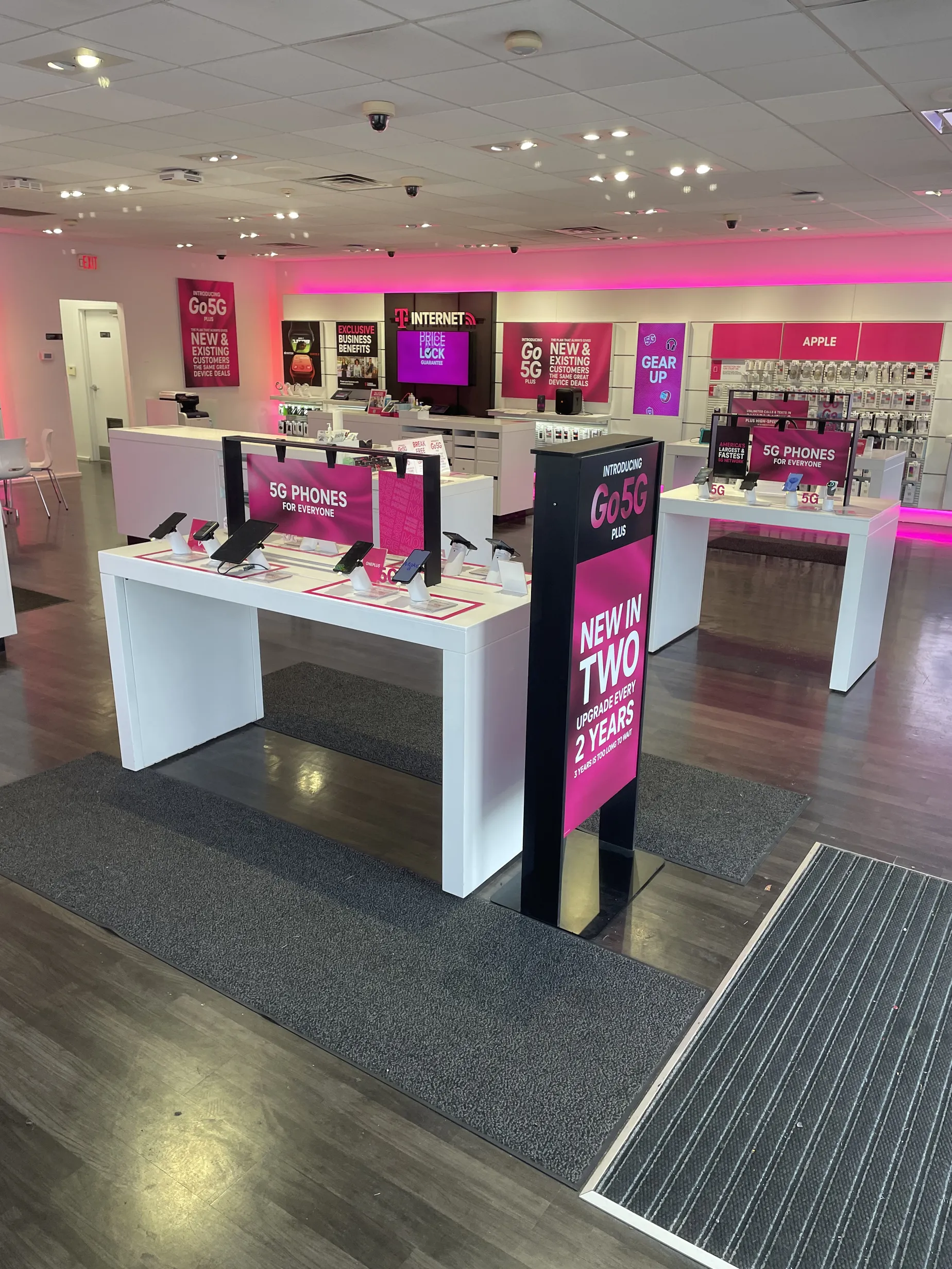 TMobile Blueridge Independence, MO