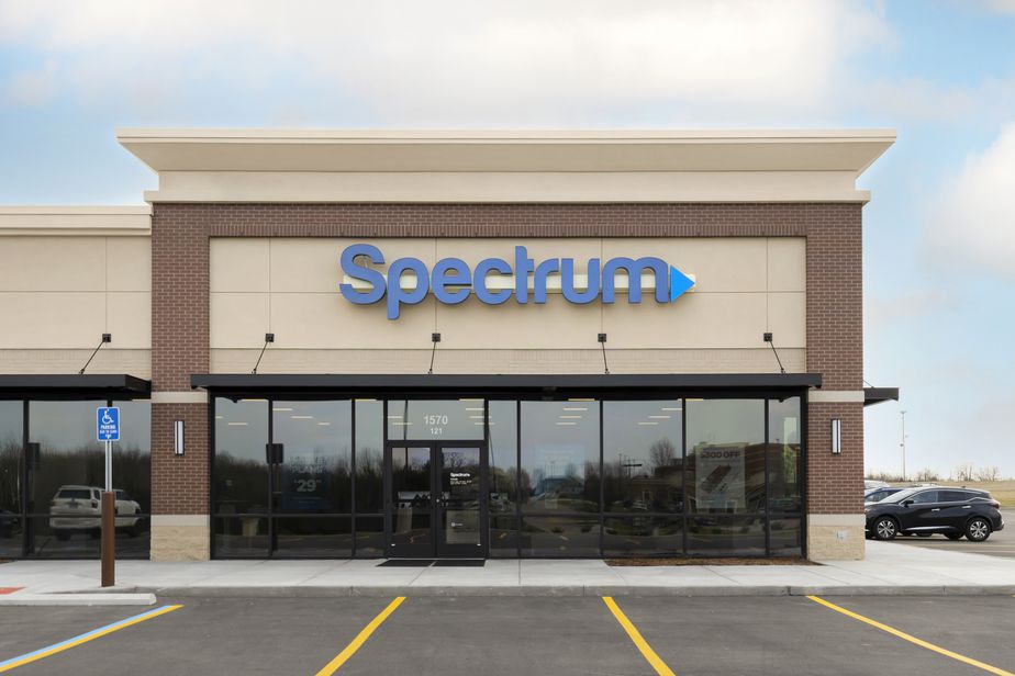 Spectrum - 1570 Wentzville Pkwy 