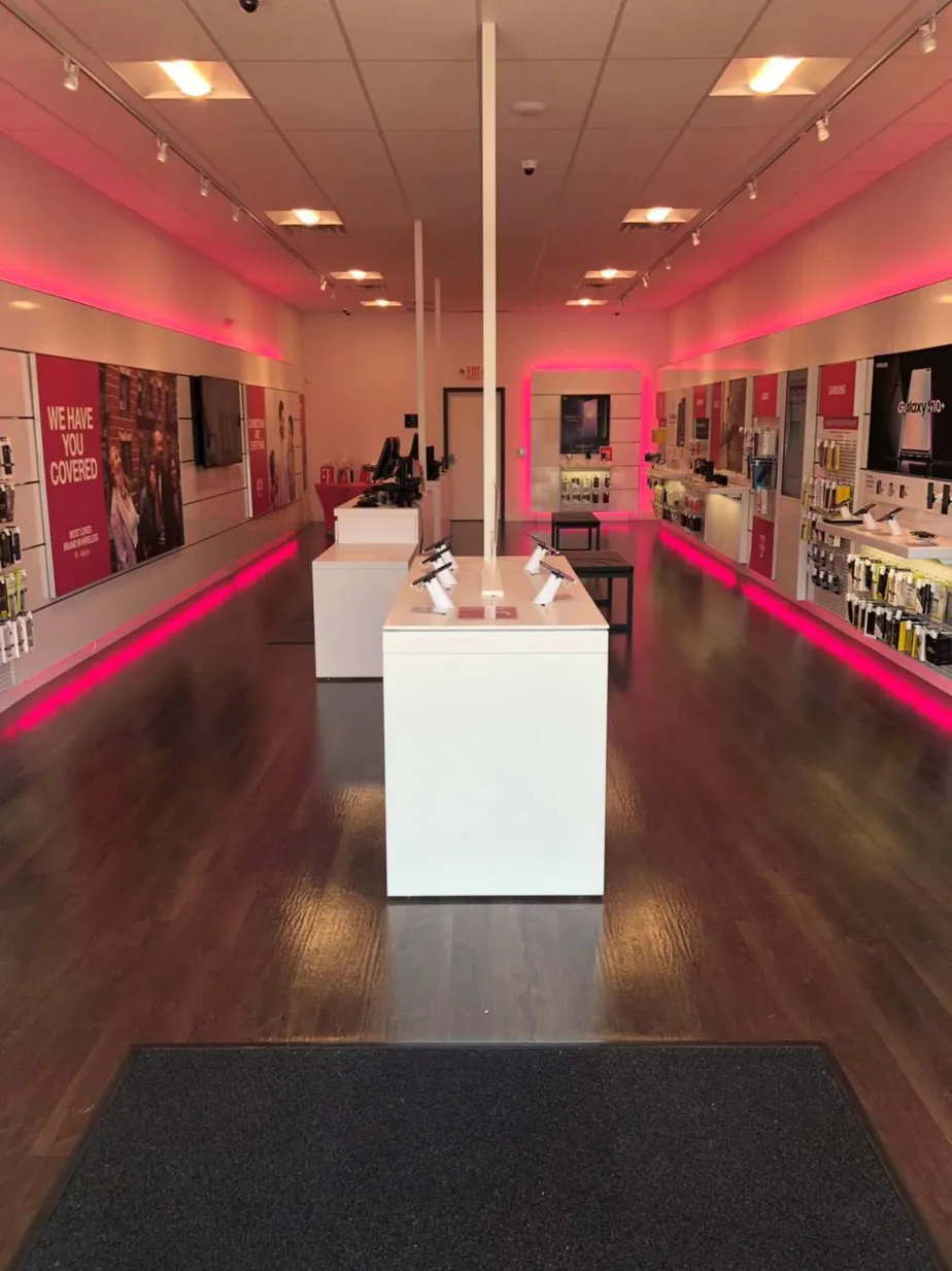 Interior photo of T-Mobile Store at Lititz Pike & Crosswinds Dr, Lititz, PA