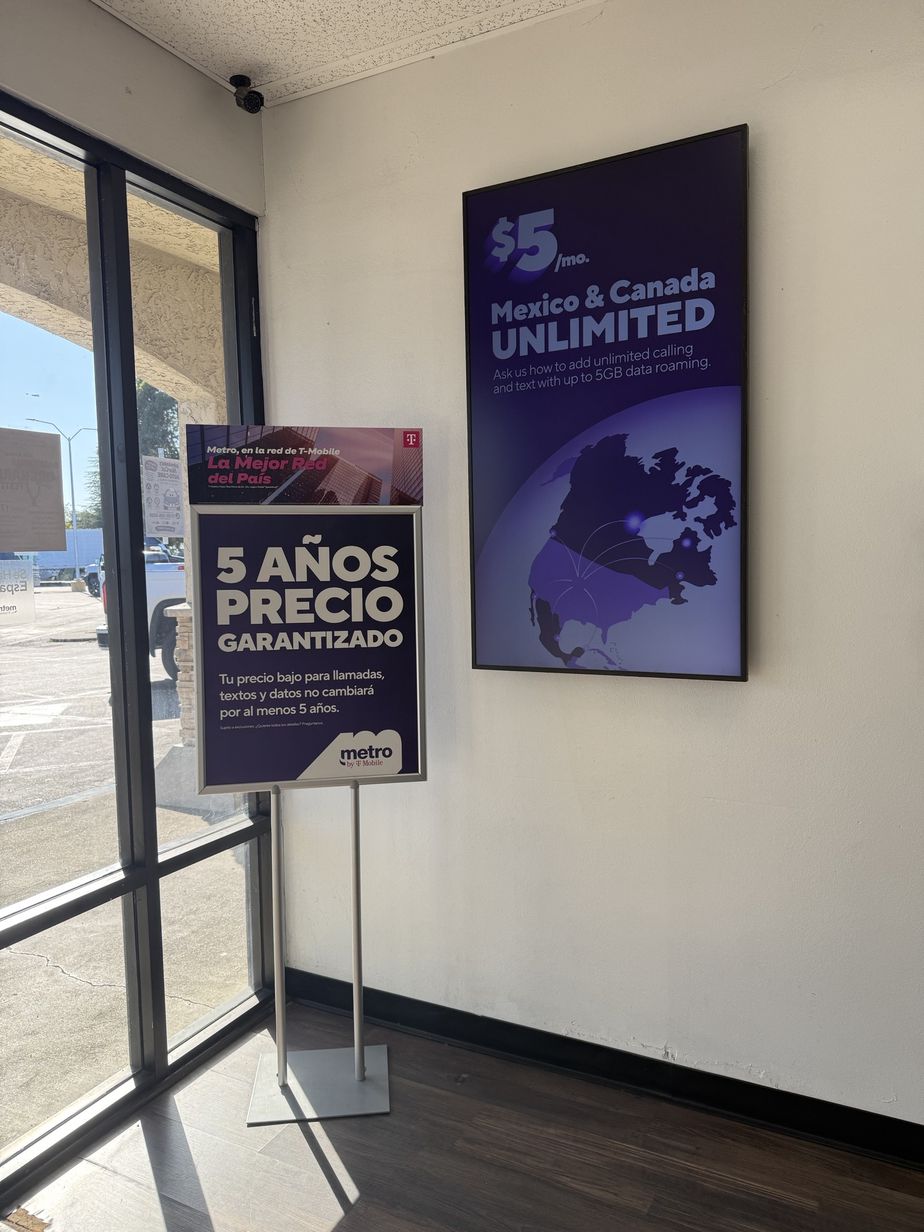 Metro by T-Mobile 624 Edith Ave - 624 Edith Ave 