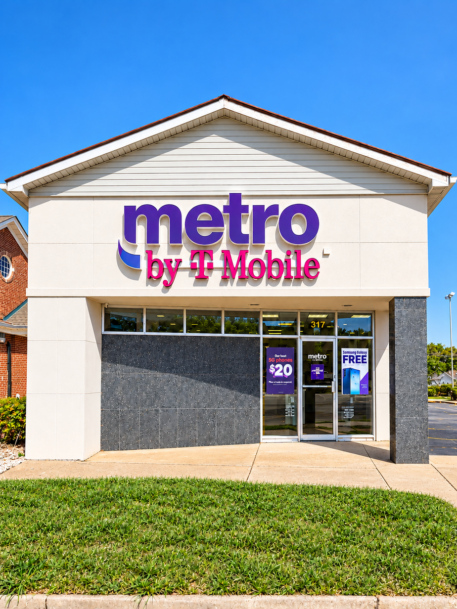 Metro by T-Mobile 317 W Taylor St - 317 W Taylor St 
