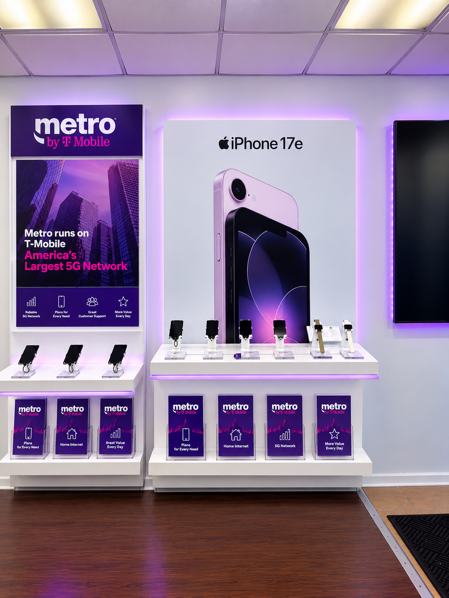 Metro by T-Mobile 8612 S Kedzie Ave - 8612 S Kedzie Ave 
