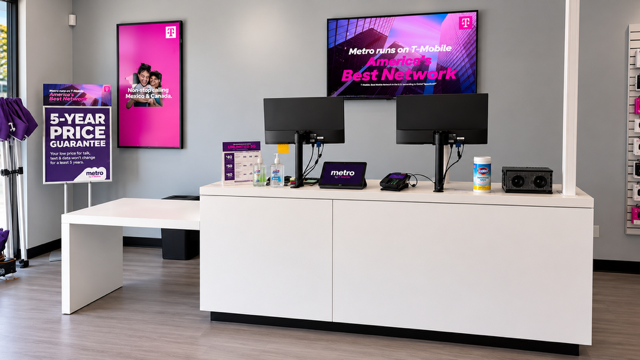 Metro by T-Mobile 3622 garth road - 3622 garth road 