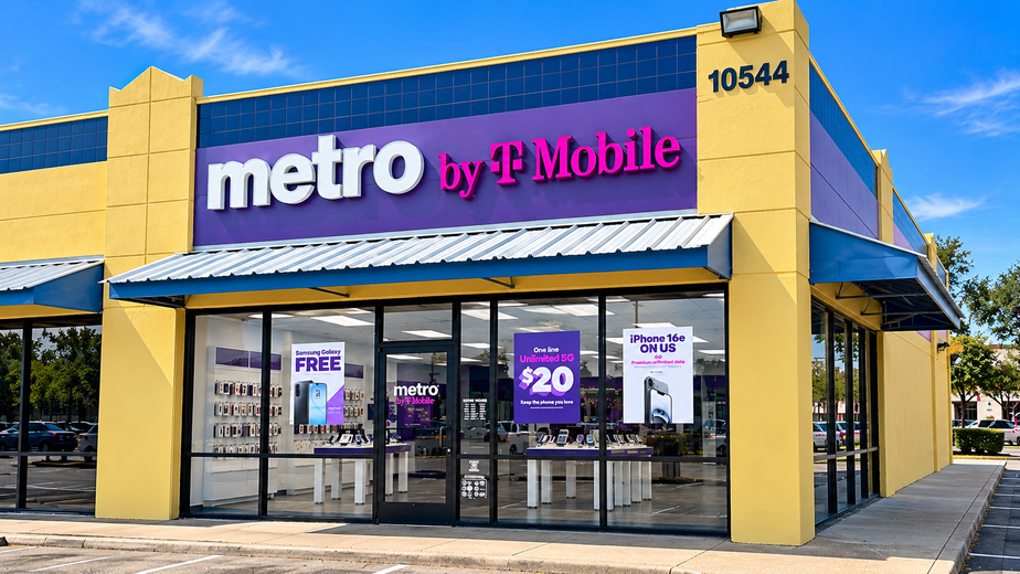 Metro by T-Mobile 10544 Walnut St - 10544 Walnut St 