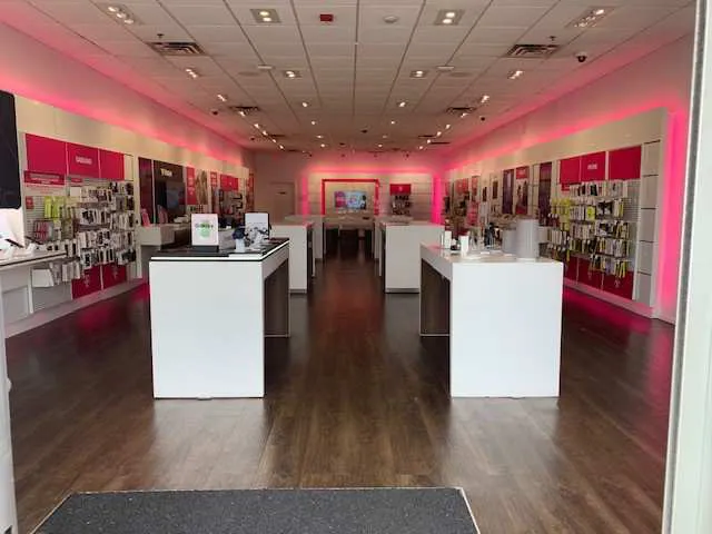 Interior photo of T-Mobile Store at Tonnelle Ave & 88th Street, North Bergen, NJ